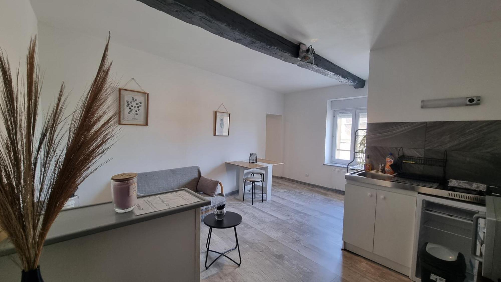 T2 Centre Renove 40 M2 Confort ! Шарлевиль-Мезьер Экстерьер фото